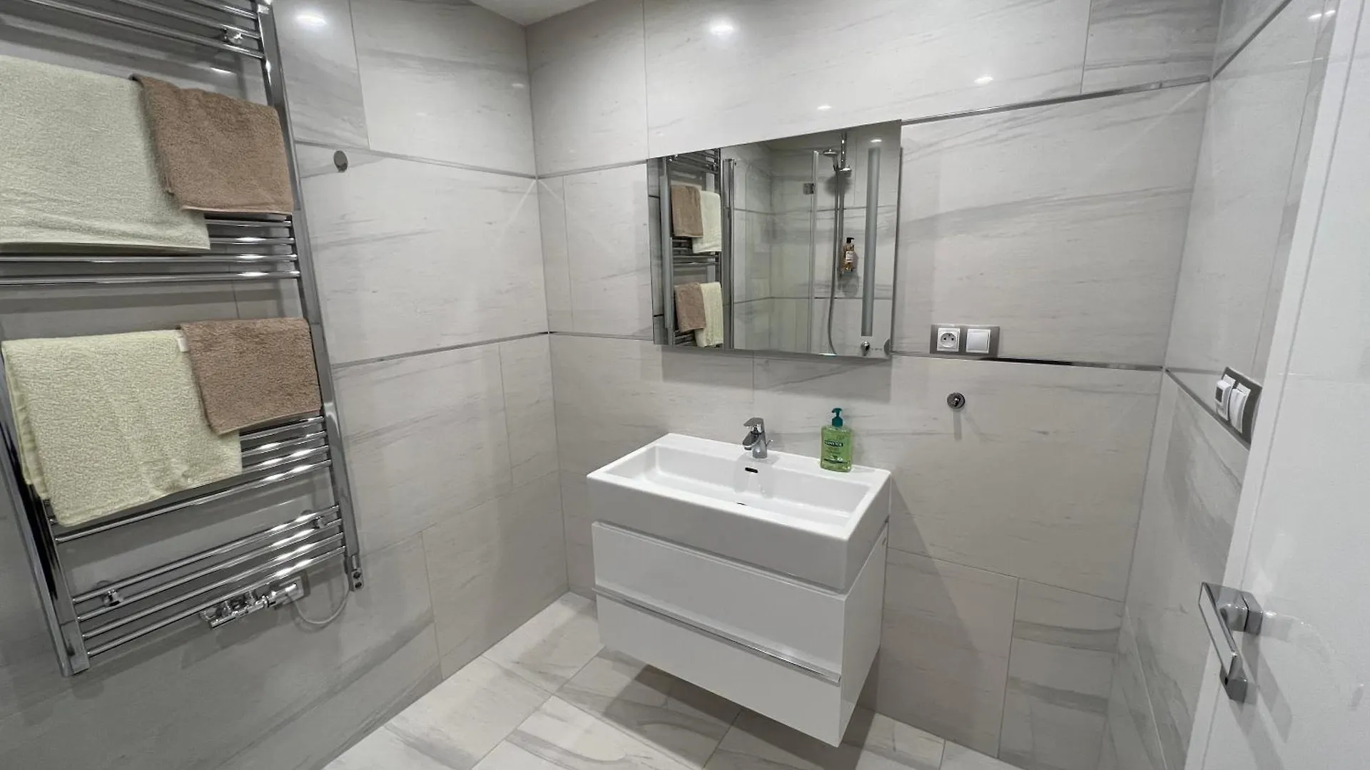 Quiet Apartment In The Centre Prag
