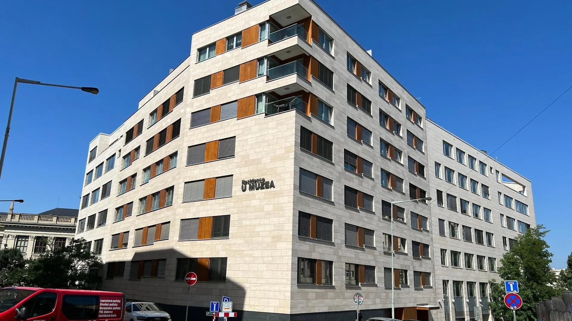 Quiet Apartment In The Centre Prag 0*,  Çek Cumhuriyeti